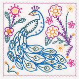 Bright Bazaar - Peacock (Vintage)