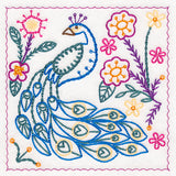 Bright Bazaar - Peacock (Vintage)