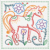 Bright Bazaar - Horse (Vintage)