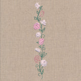 Delicate Rose Border