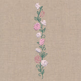 Delicate Rose Border