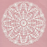 Petal Bouquet Doily (Battenburg Lace)
