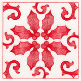 Cheery Christmas - Holly