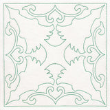 Cheery Christmas Quilting - Tree (Double Run)