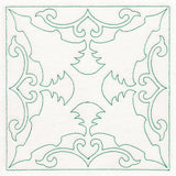 Cheery Christmas Quilting - Tree (Double Run)