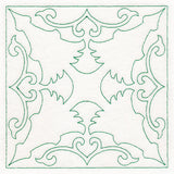 Cheery Christmas Quilting - Tree (Double Run)