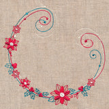 Delicate Christmas Wreath