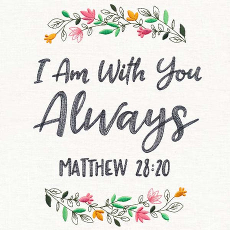 I Am With You Always