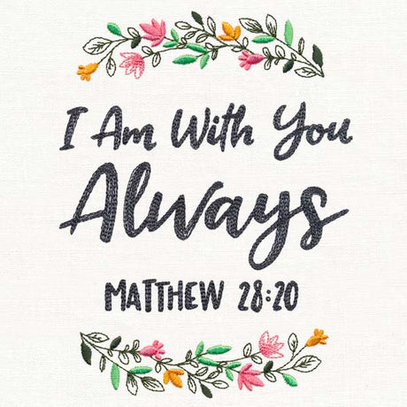 I Am With You Always