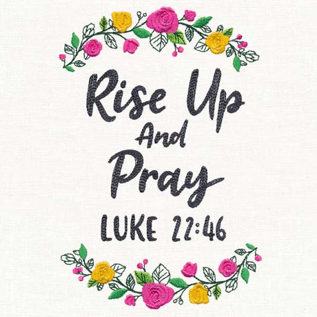 Rise Up and Pray