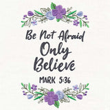 Be Not Afraid