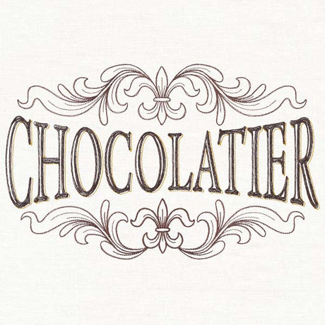 Parisian Chocolatier