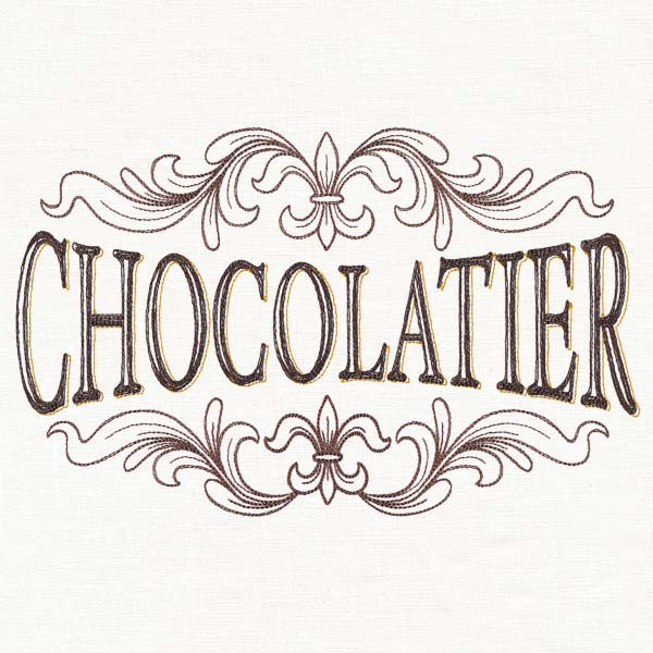 Parisian Chocolatier