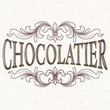 Parisian Chocolatier