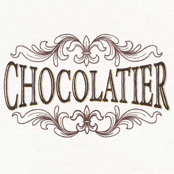 Parisian Chocolatier