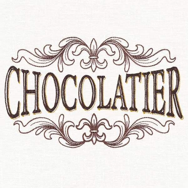 Parisian Chocolatier