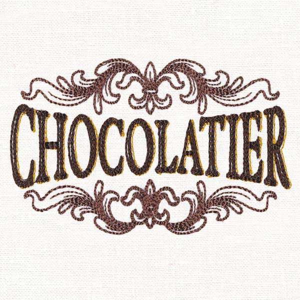 Parisian Chocolatier