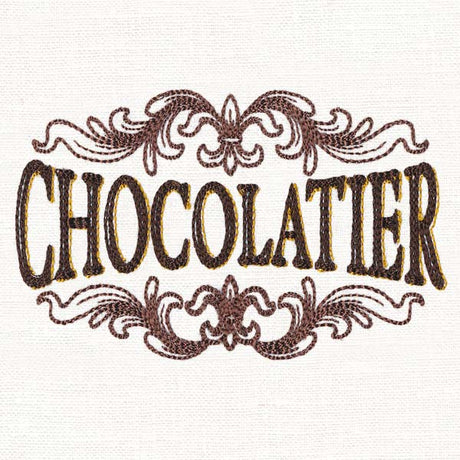 Parisian Chocolatier