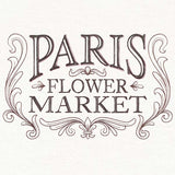Parisian Flower Market