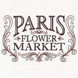 Parisian Flower Market