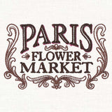 Parisian Flower Market