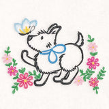 Prancing Puppy (Vintage)