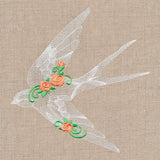 Shabby Chic Swallow