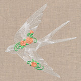 Shabby Chic Swallow