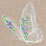 Shabby Chic Butterfly