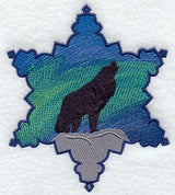Wolf Snowflake