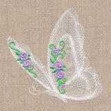 Shabby Chic Butterfly