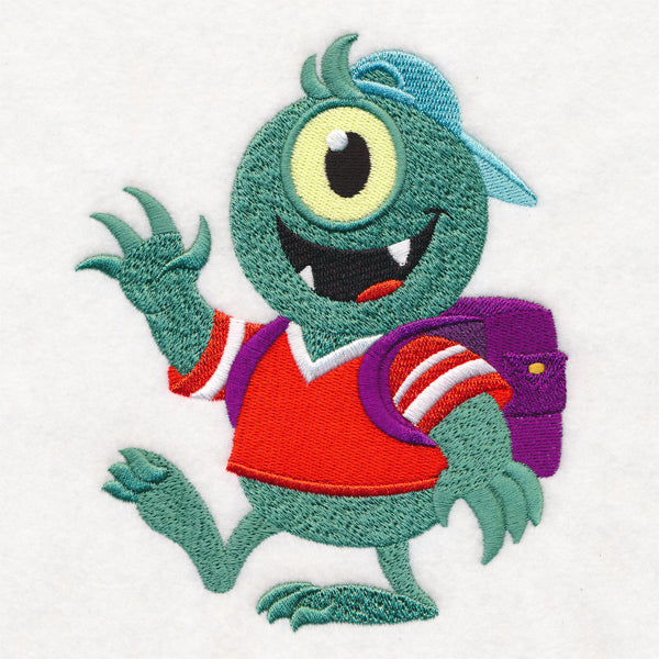 Back to School Cyclops