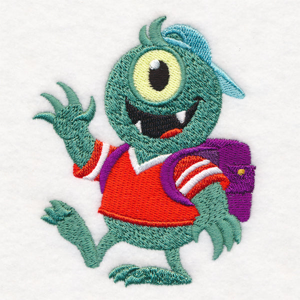 Back to School Cyclops