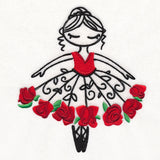 Rose Ballerina