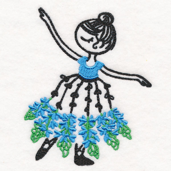 Bluebell Ballerina