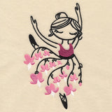 Bleeding Hearts Ballerina