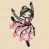 Bleeding Hearts Ballerina