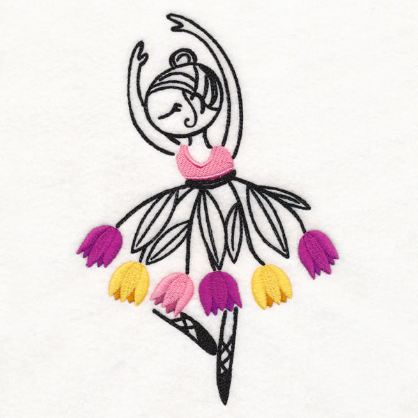Tulip Ballerina