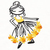 Daffodil Ballerina