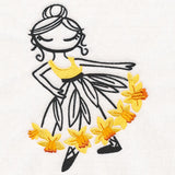 Daffodil Ballerina