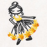 Daffodil Ballerina
