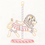 Carousel Lion (Vintage)