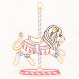 Carousel Lion (Vintage)