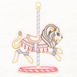 Carousel Lion (Vintage)