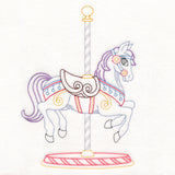 Carousel Horse (Vintage)