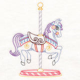 Carousel Horse (Vintage)