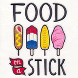 Food on a Stick