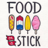 Food on a Stick