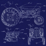 Modern Tractor Schematic