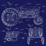 Modern Tractor Schematic